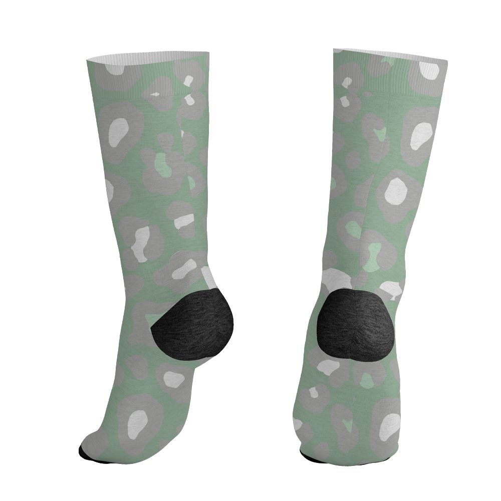 Seafoam-Sail-4s-NastyJamz-Socks-Match-Leopard-Pattern-All-Over-Print