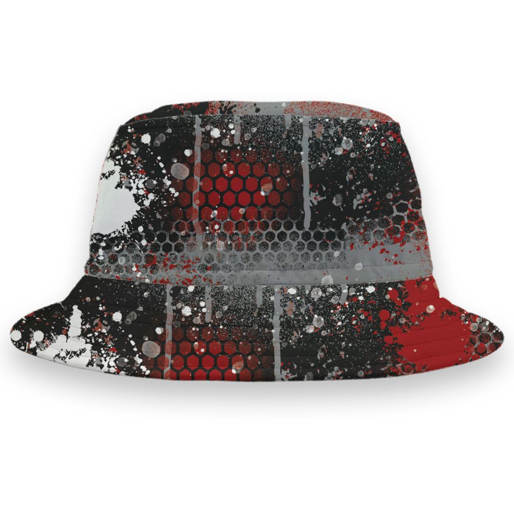 Union-Varsity-Red-Shadow-Grey-1s-NastyJamz-Bucket-Hat-Match-23-Painted-Graffiti