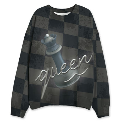 Cool-Grey-9s-NastyJamz-Sweatshirt-Match-Black-Queen-All-Over-Print