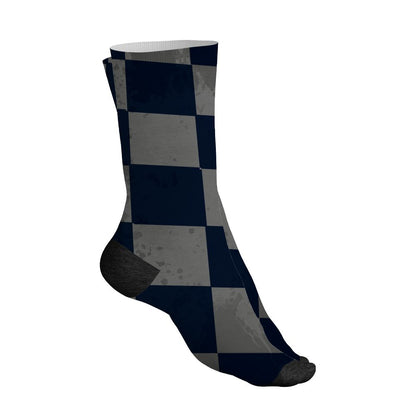 SB-Navy-4s-NastyJamz-Socks-Match-Black-King-All-Over-Print
