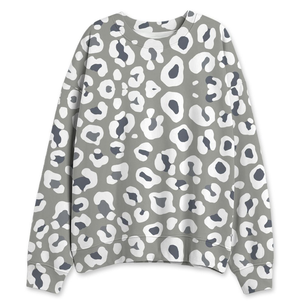 Cool-Grey-9s-NastyJamz-Sweatshirt-Match-Leopard-Pattern-All-Over-Print