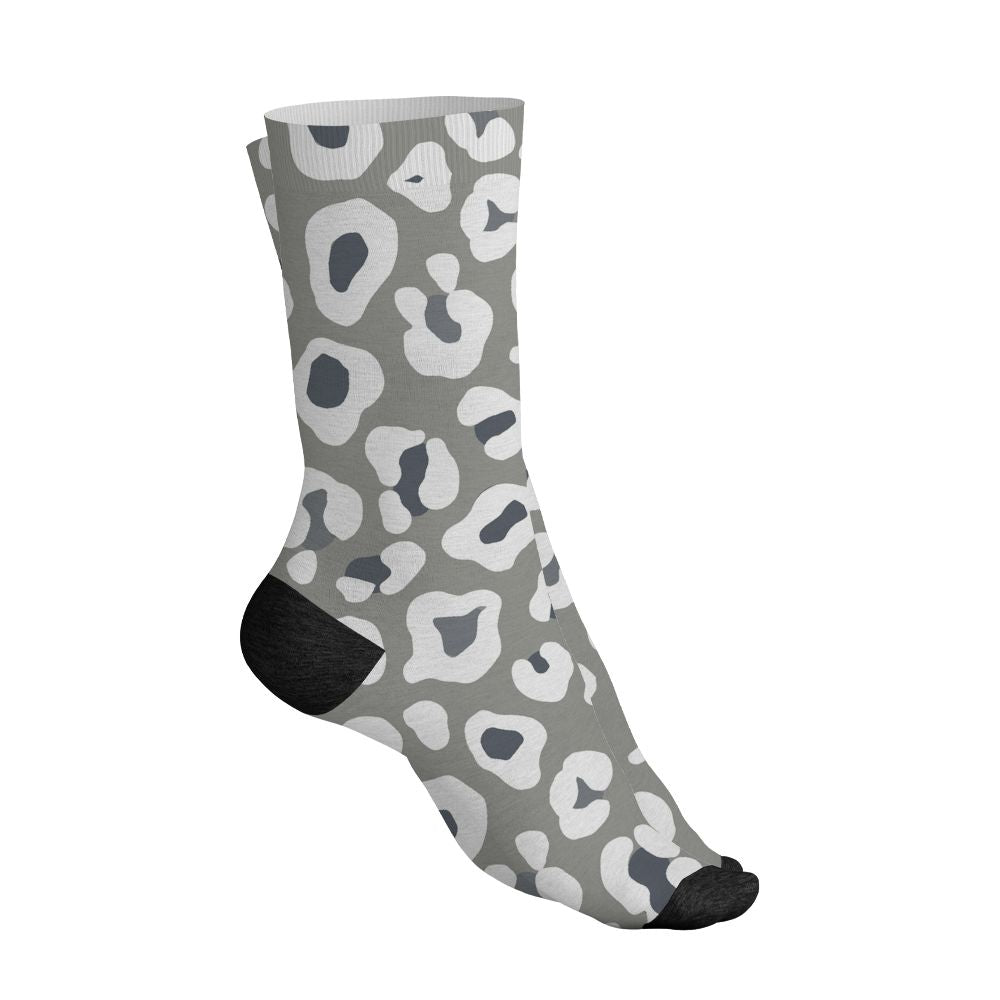Cool-Grey-9s-NastyJamz-Socks-Match-Leopard-Pattern-All-Over-Print