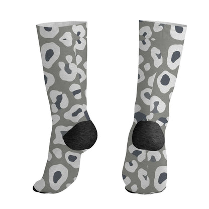 Cool-Grey-9s-NastyJamz-Socks-Match-Leopard-Pattern-All-Over-Print