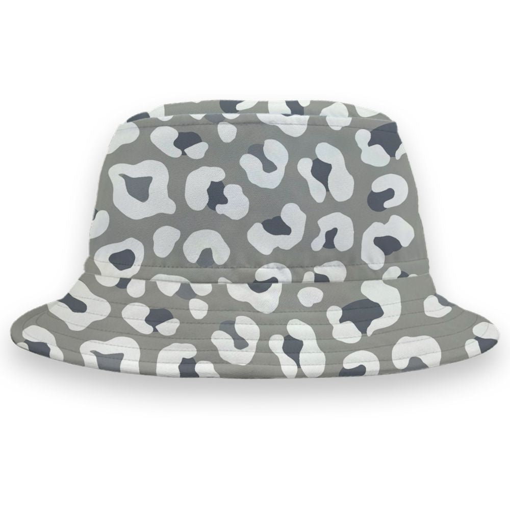 Cool-Grey-9s-NastyJamz-Bucket-Hat-Match-Leopard-Pattern-3D-All-Over-Print