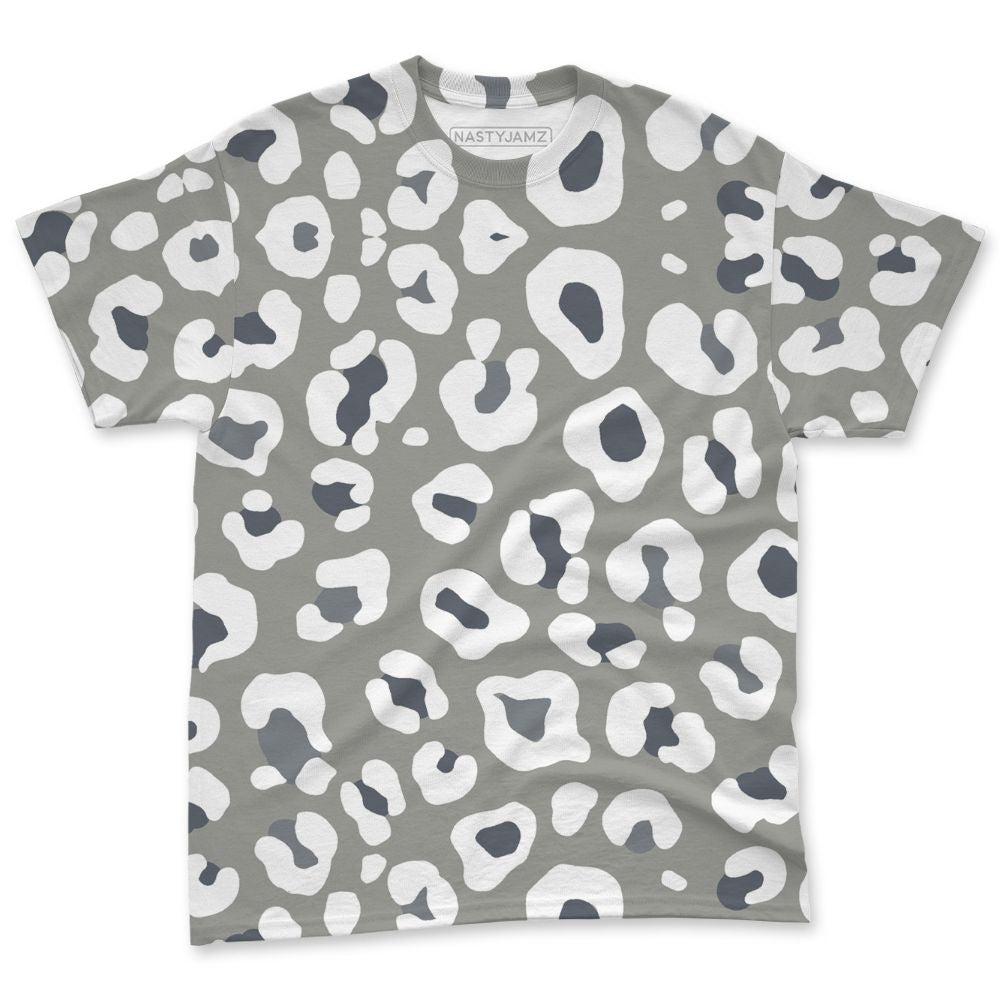 Cool-Grey-9s-NastyJamz-T-Shirt-Match-Leopard-Pattern-All-Over-Print