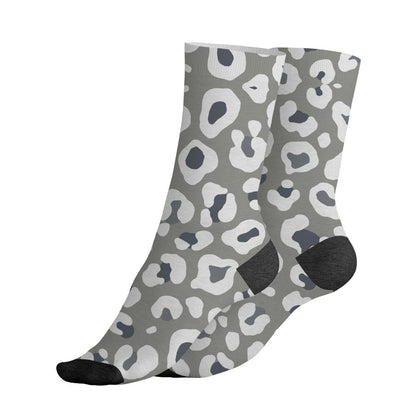 Cool-Grey-9s-NastyJamz-Socks-Match-Leopard-Pattern-All-Over-Print