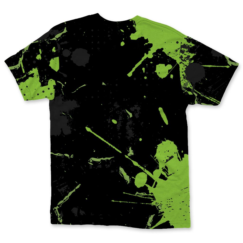 Air-Foamposite-One-Black-Volt-NastyJamz-T-Shirt-Match-Hustle-Move-In-Silence-All-Over-Print