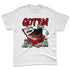 Flu-Game-12s-NastyJamz-Red-Black-White-T-Shirt-Match-Dollar-Sneaker-Box