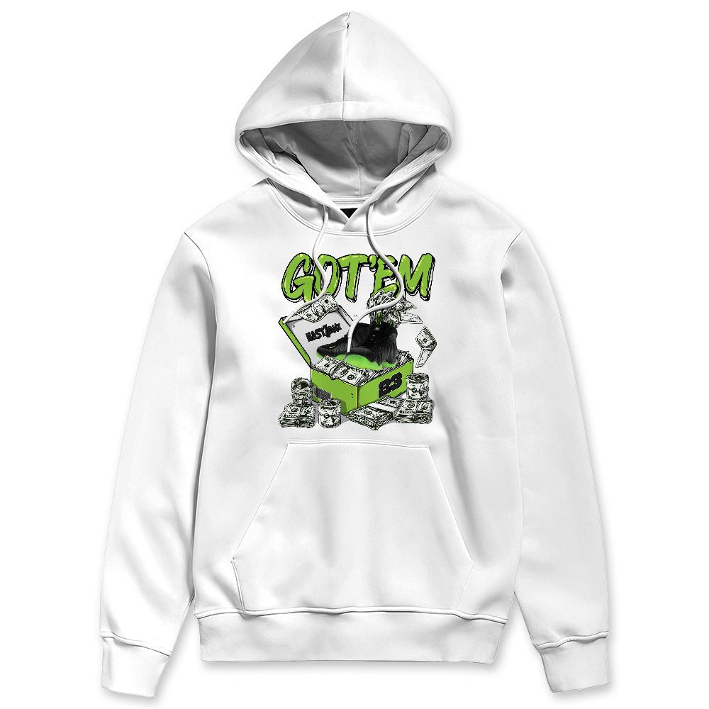 Air-Foamposite-One-Black-Volt-NastyJamz-Hoodie-Match-Dollar-Sneaker-Box
