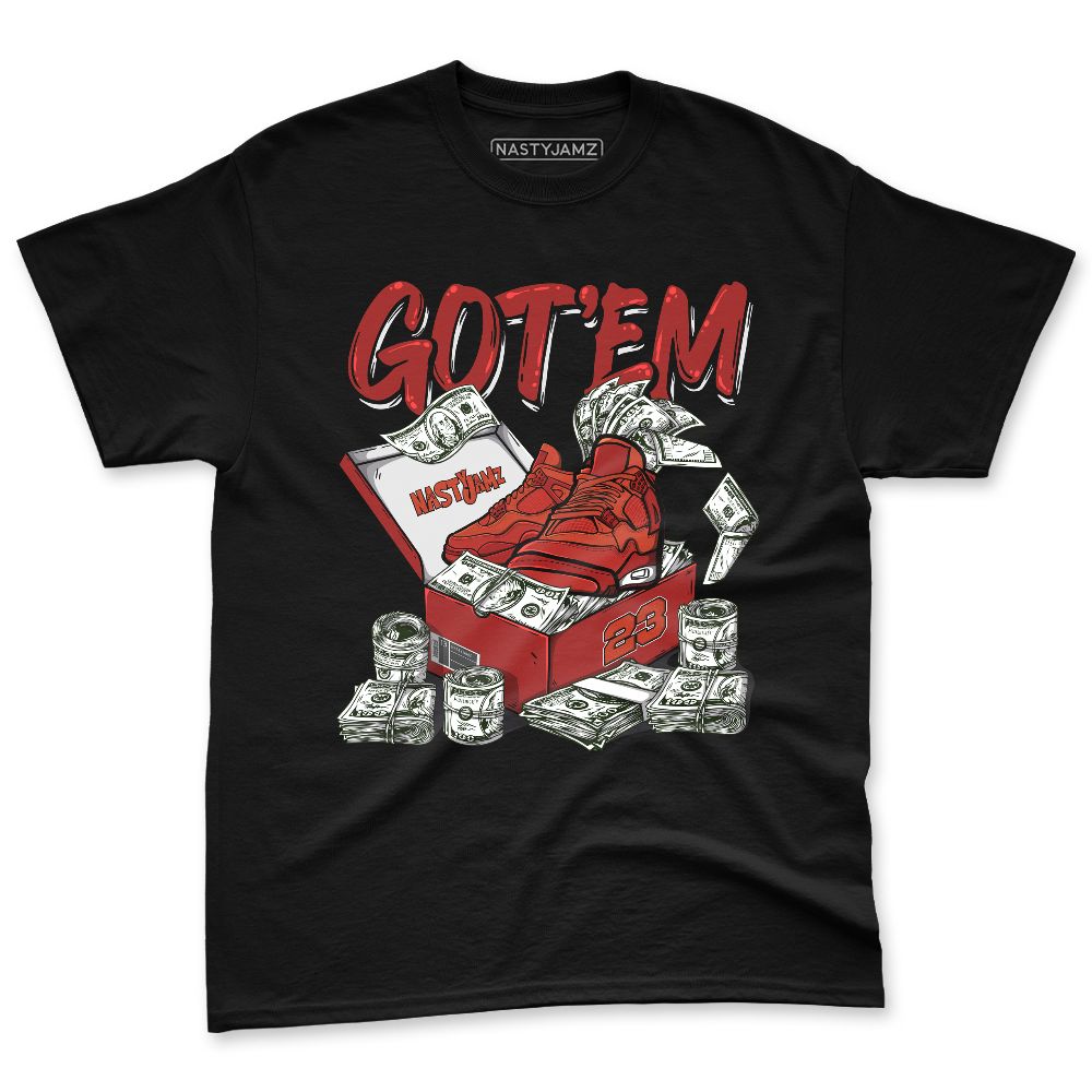 Brick-By-Brick-4s-NastyJamz-Premium-T-Shirt-Match-Dollar-Sneaker-Box