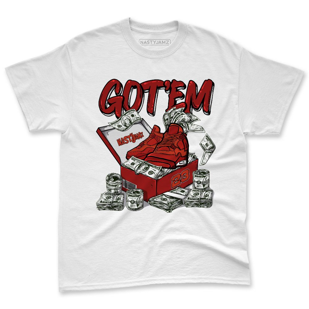 Brick-By-Brick-4s-NastyJamz-Premium-T-Shirt-Match-Dollar-Sneaker-Box