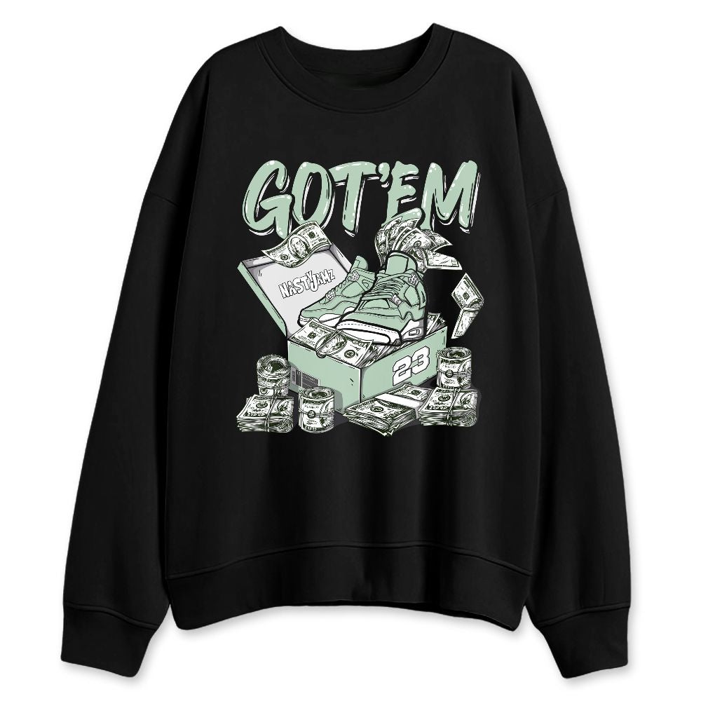 Seafoam-Sail-4s-NastyJamz-Sweatshirt-Match-Dollar-Sneaker-Box