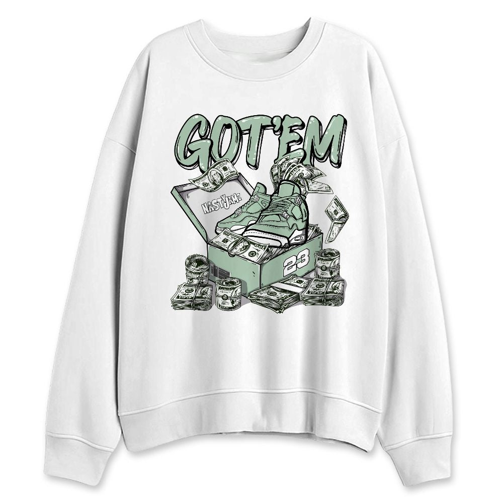 Seafoam-Sail-4s-NastyJamz-Sweatshirt-Match-Dollar-Sneaker-Box