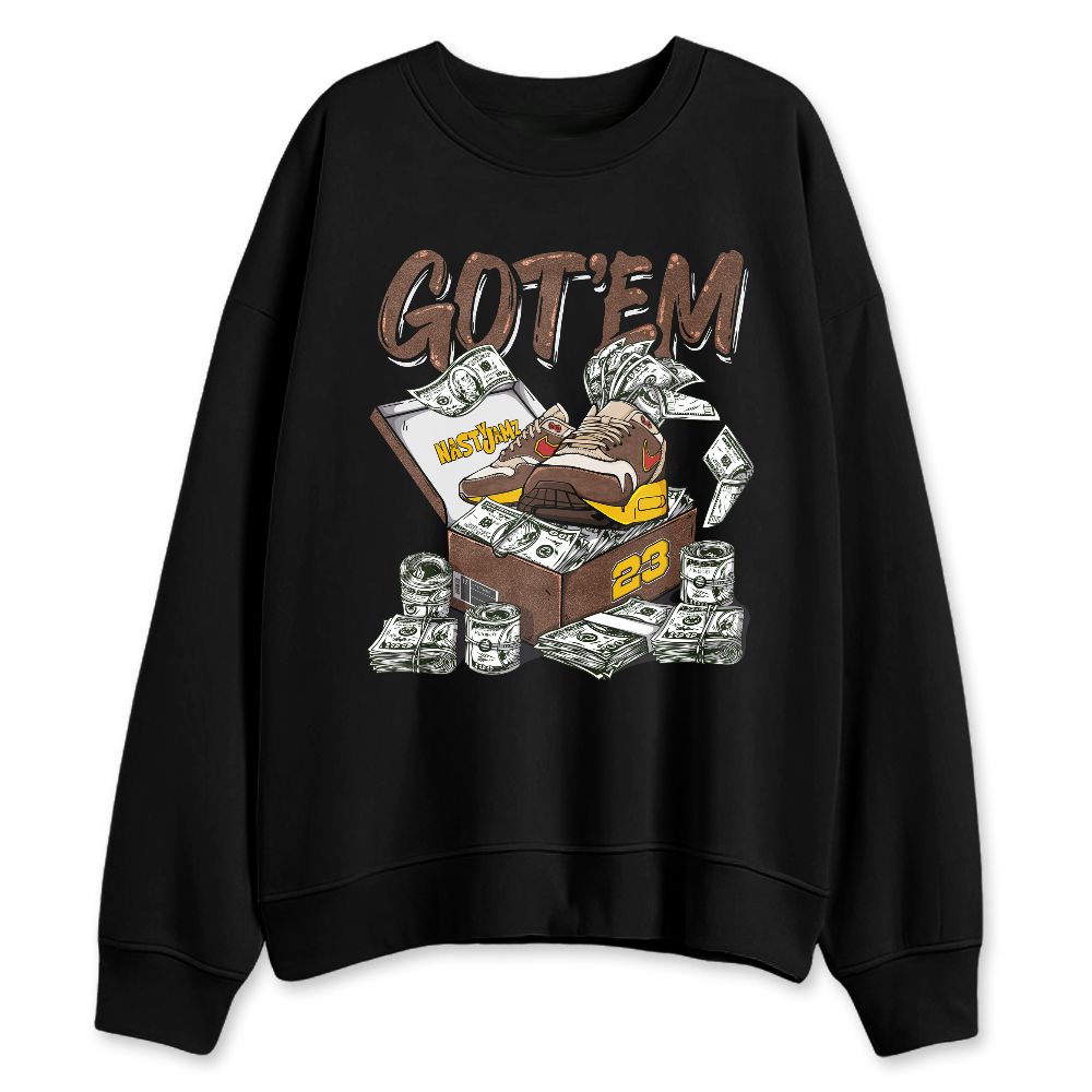 AM-1-Poly-Donkeyy-Kongg-NastyJamz-Sweatshirt-Match-Dollar-Sneaker-Box