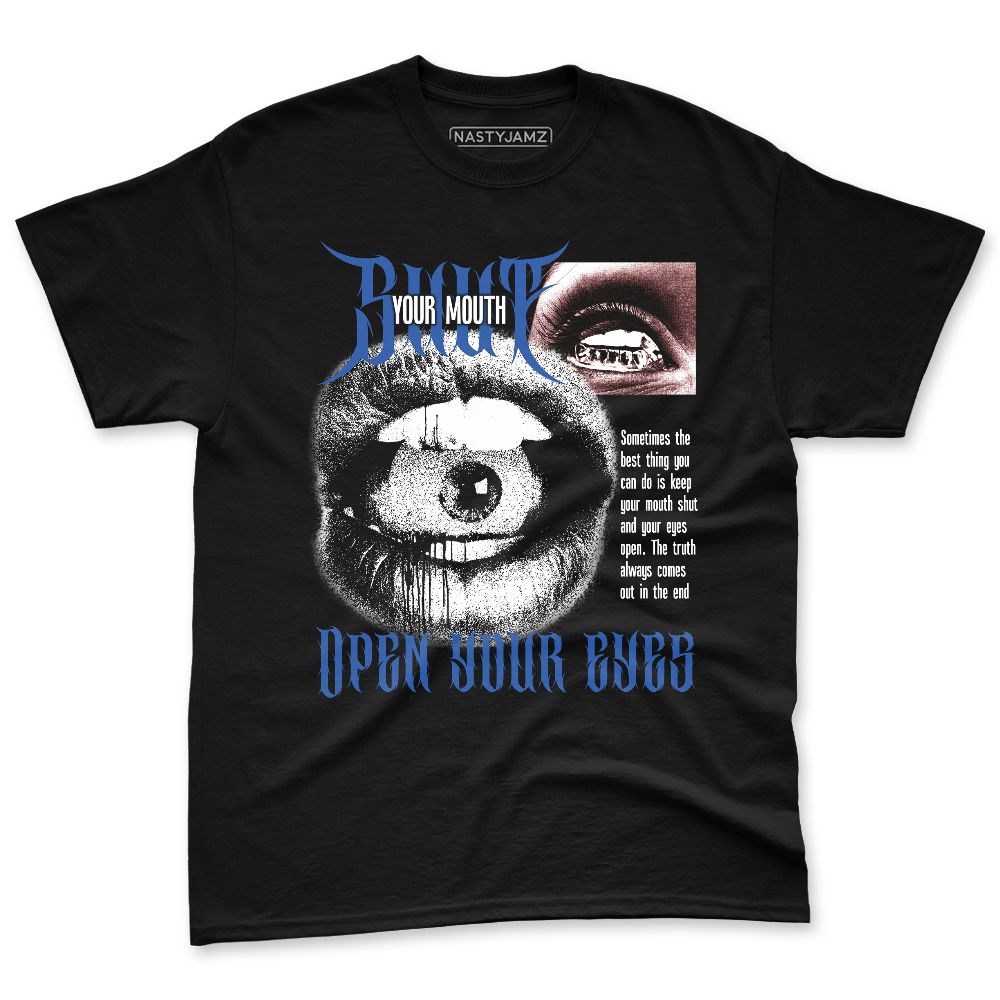 KB-6-Protro-Game-Royal-NastyJamz-Premium-T-Shirt-Match-Shut-Your-Mouth