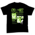 Air-Foamposite-One-Black-Volt-NastyJamz-Premium-T-Shirt-Match-Sadness