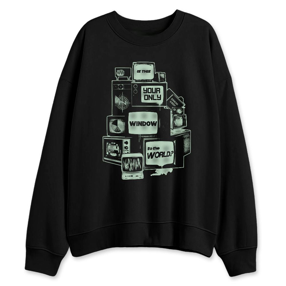 Seafoam-Sail-4s-NastyJamz-Sweatshirt-Match-Television