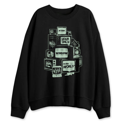 Seafoam-Sail-4s-NastyJamz-Sweatshirt-Match-Television