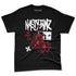 U.nion-Varsity-Red-Shadow-Grey-1s-NastyJamz-Premium-T-Shirt-Match-Fight-Count-Cost