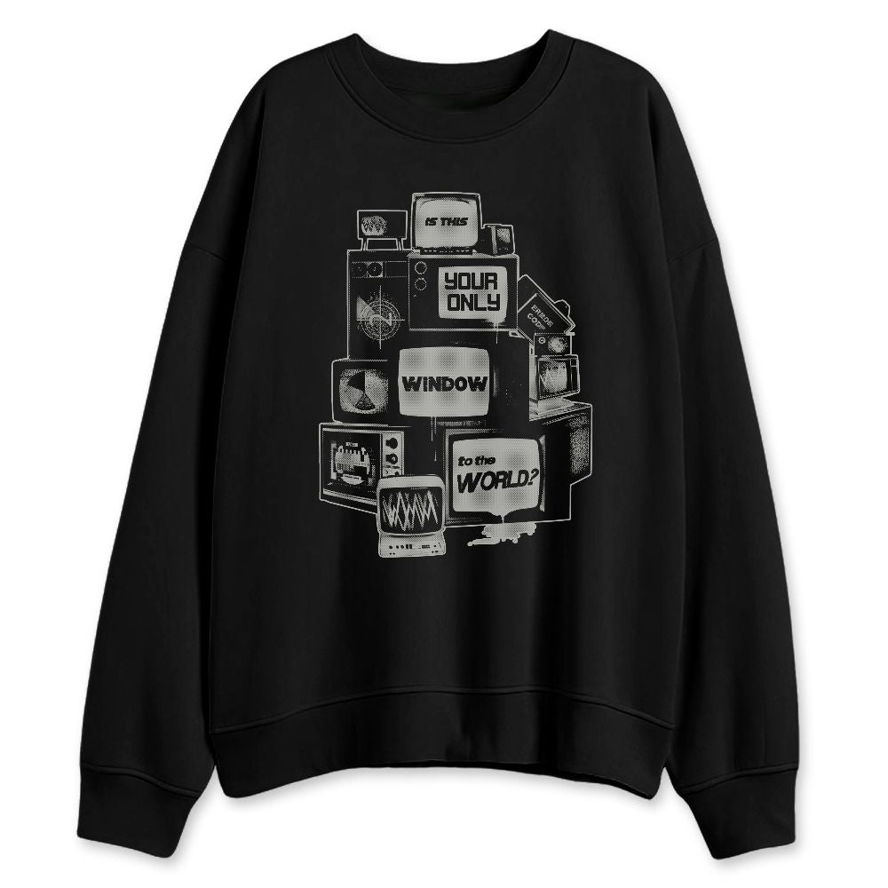 Cool-Grey-9s-NastyJamz-Sweatshirt-Match-Television