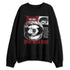 U.nion-Varsity-Red-Shadow-Grey-1s-NastyJamz-Sweatshirt-Match-Shut-Your-Mouth