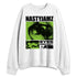 Air-Foamposite-One-Black-Volt-NastyJamz-Sweatshirt-Match-Eyes-Contact