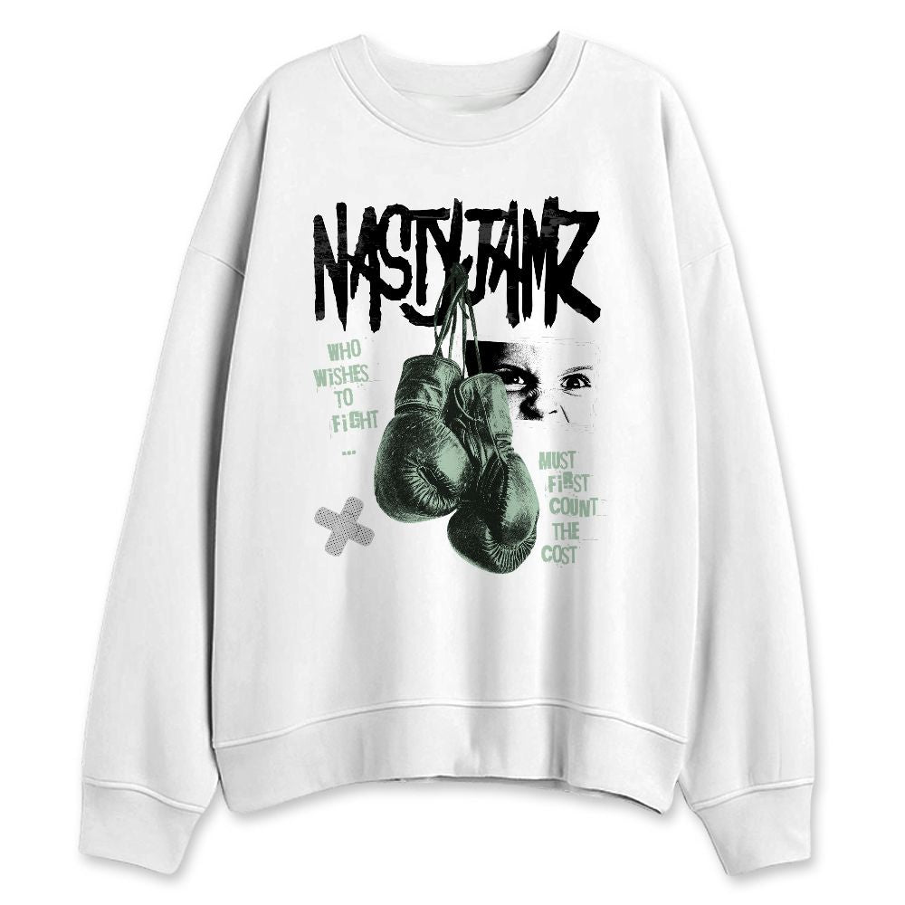 Seafoam-Sail-4s-NastyJamz-Sweatshirt-Match-Fight-Count-Cost
