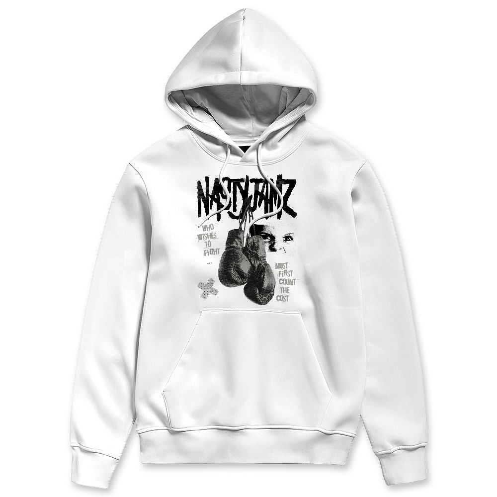 Cool-Grey-9s-NastyJamz-Hoodie-Match-Fight-Count-Cost