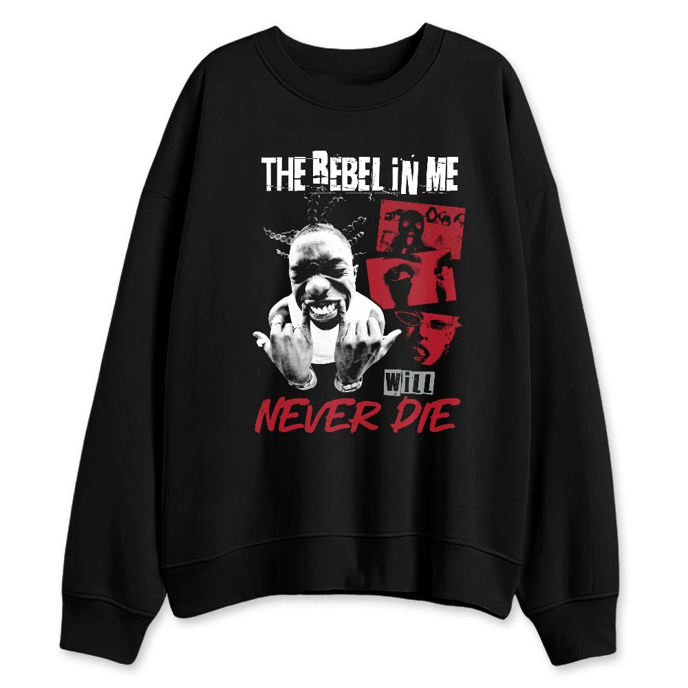 U.nion-Varsity-Red-Shadow-Grey-1s-NastyJamz-Sweatshirt-Match-Rebel-In-Me