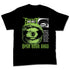 Air-Foamposite-One-Black-Volt-NastyJamz-Premium-T-Shirt-Match-Shut-Your-Mouth