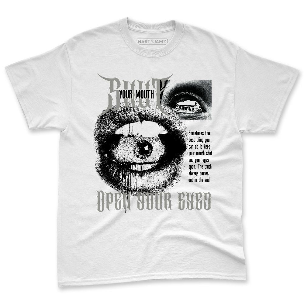 Cool-Grey-9s-NastyJamz-Premium-T-Shirt-Match-Match-Shut-Your-Mouth