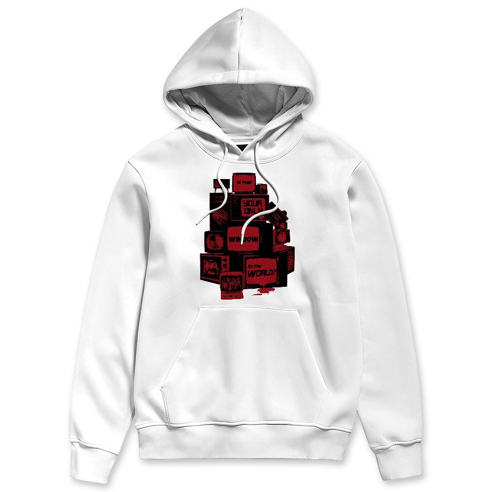 U.nion-Varsity-Red-Shadow-Grey-1s-NastyJamz-Hoodie-Match-Television