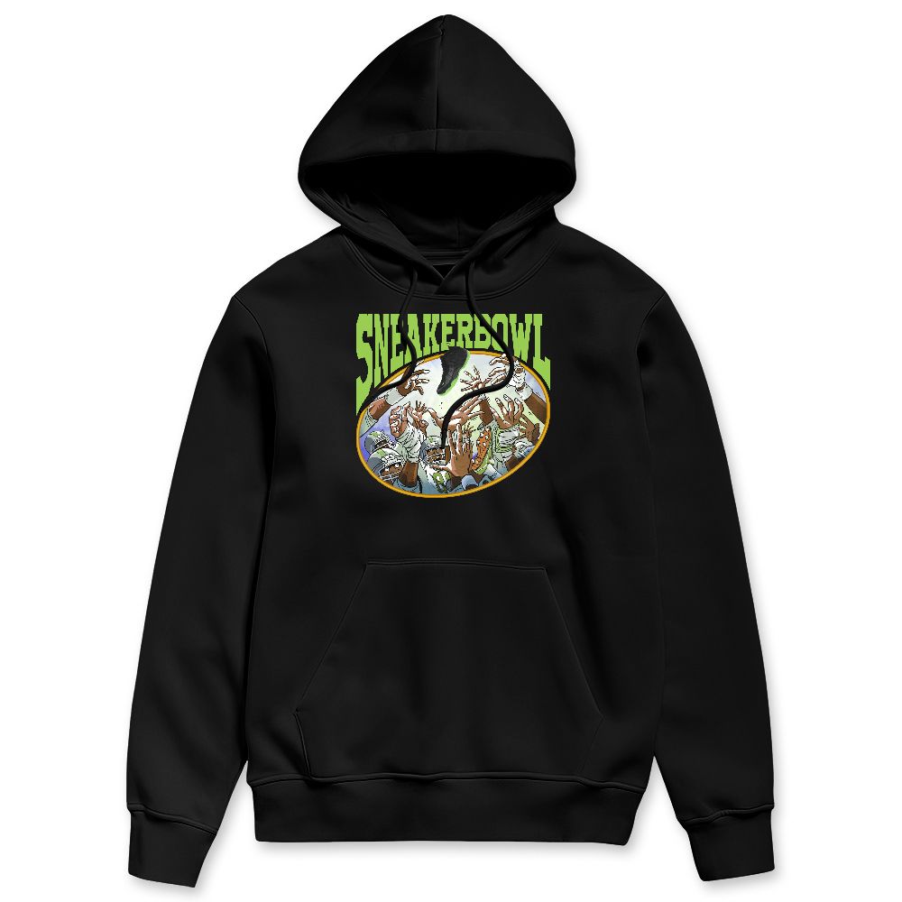 Air-Foamposite-One-Black-Volt-NastyJamz-Hoodie-Match-SneakerBowl
