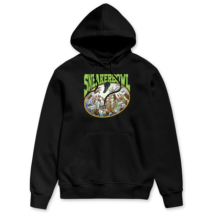 Air-Foamposite-One-Black-Volt-NastyJamz-Hoodie-Match-SneakerBowl