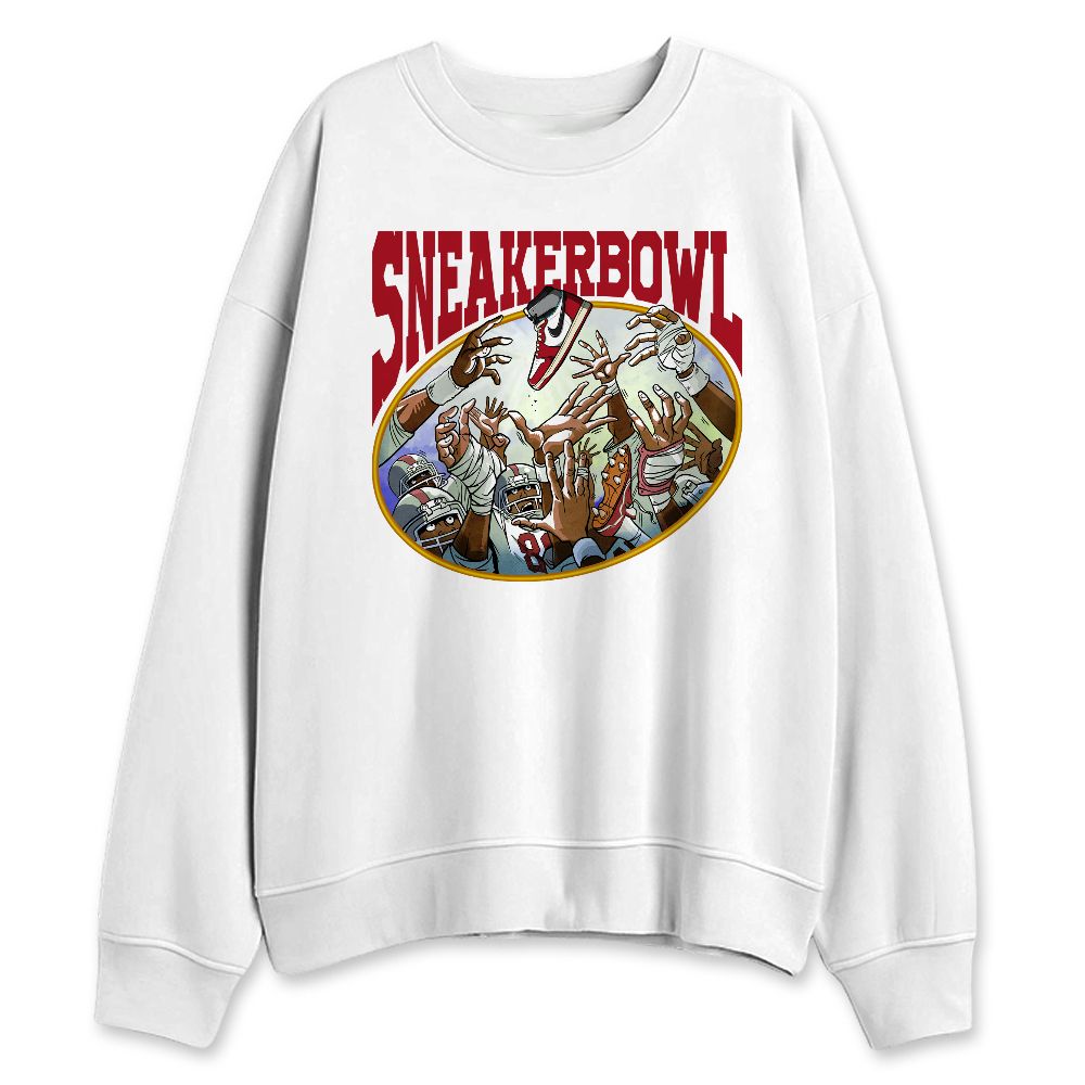 U.nion-Varsity-Red-Shadow-Grey-1s-NastyJamz-Sweatshirt-Match-SneakerBowl