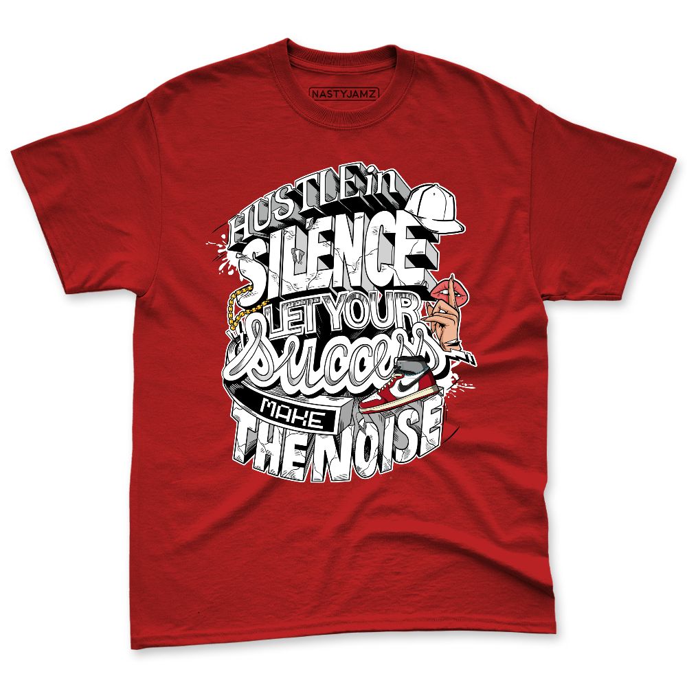 U.nion-Varsity-Red-Shadow-Grey-1s-NastyJamz-Premium-T-Shirt-Match-Hustle-Silence