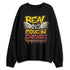 AM-1-Poly-Donkeyy-Kongg-NastyJamz-Sweatshirt-Match-Real-Ones-Move-In-Silence-Dripping