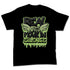 Air-Foamposite-One-Black-Volt-NastyJamz-Premium-T-Shirt-Match-Real-Ones-Move-In-Silence-Dripping