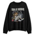 Cool-Grey-9s-NastyJamz-Sweatshirt-Match-Sneaker-Girl-Selfmade