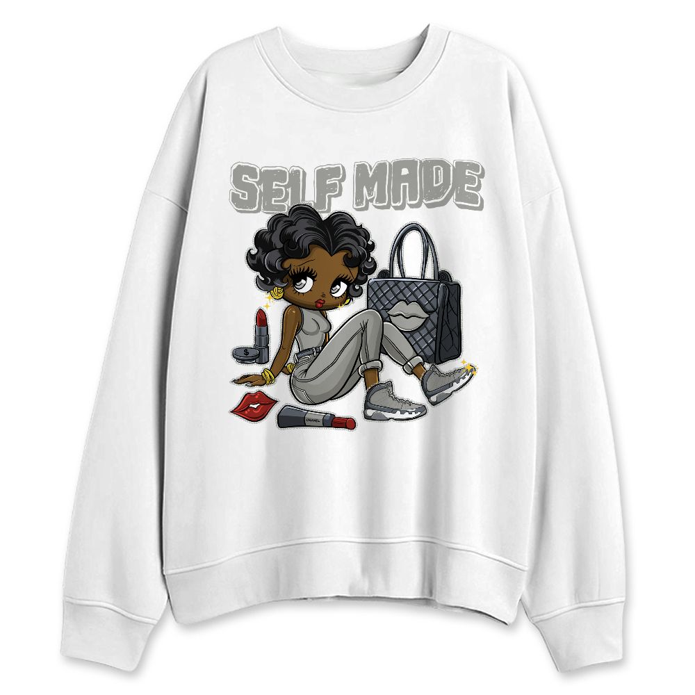 Cool-Grey-9s-NastyJamz-Sweatshirt-Match-Sneaker-Girl-Selfmade