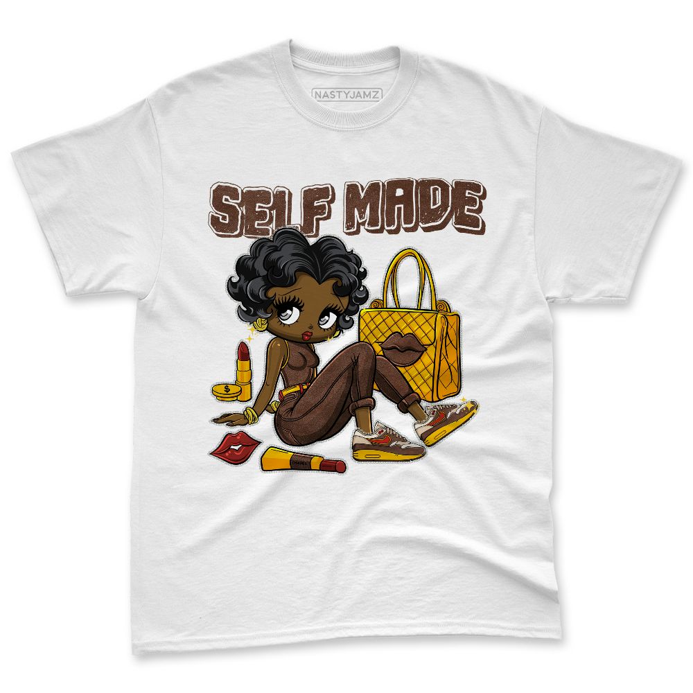 AM-1-Poly-Donkeyy-Kongg-NastyJamz-Premium-T-Shirt-Match-Sneaker-Girl-Selfmade