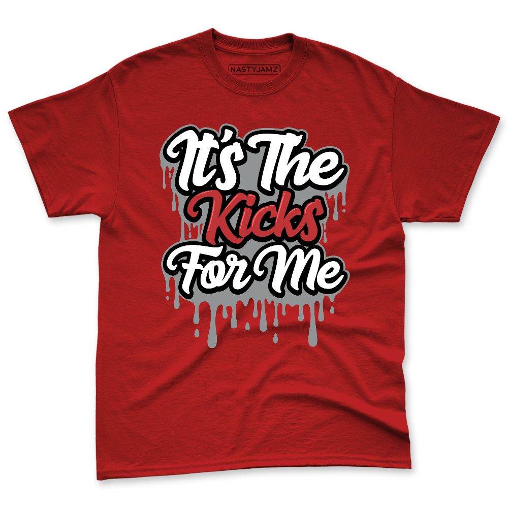U.nion-Varsity-Red-Shadow-Grey-1s-NastyJamz-Premium-T-Shirt-Match-Its-The-Kicks