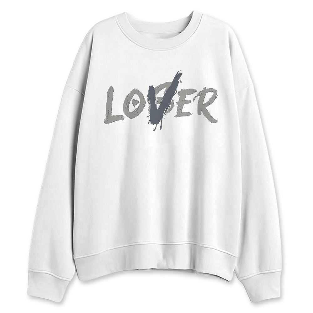 Cool-Grey-9s-NastyJamz-Sweatshirt-Match-Loser-Lover