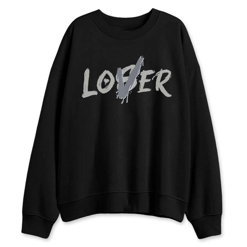 Cool-Grey-9s-NastyJamz-Sweatshirt-Match-Loser-Lover