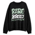 Seafoam-Sail-4s-NastyJamz-Sweatshirt-Match-Rare-Breed