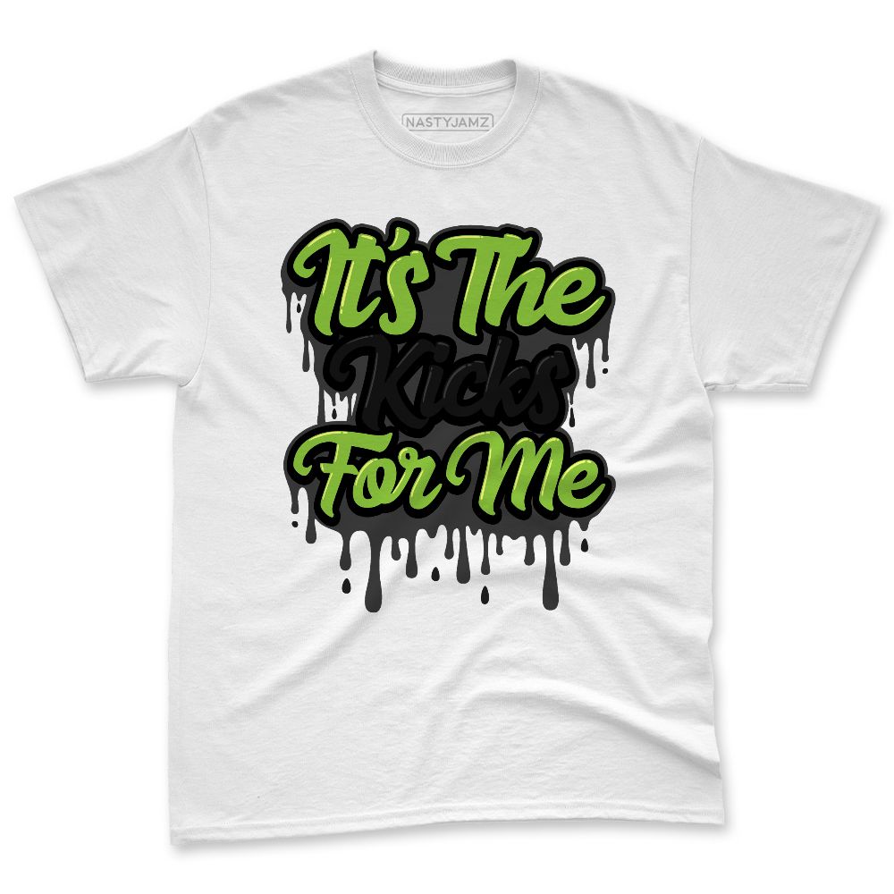 Air-Foamposite-One-Black-Volt-NastyJamz-Premium-T-Shirt-Match-Its-The-Kicks