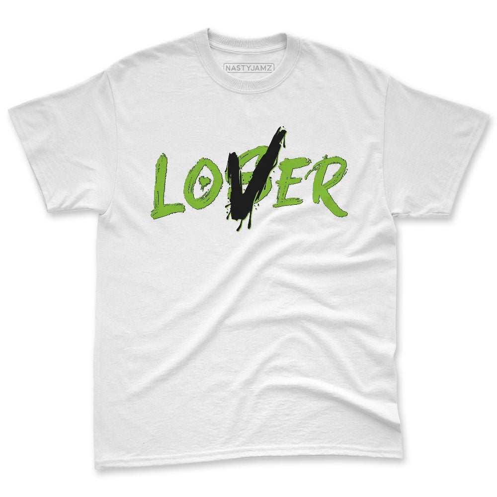 Air-Foamposite-One-Black-Volt-NastyJamz-Premium-T-Shirt-Match-Loser-Lover