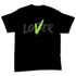 Air-Foamposite-One-Black-Volt-NastyJamz-Premium-T-Shirt-Match-Loser-Lover