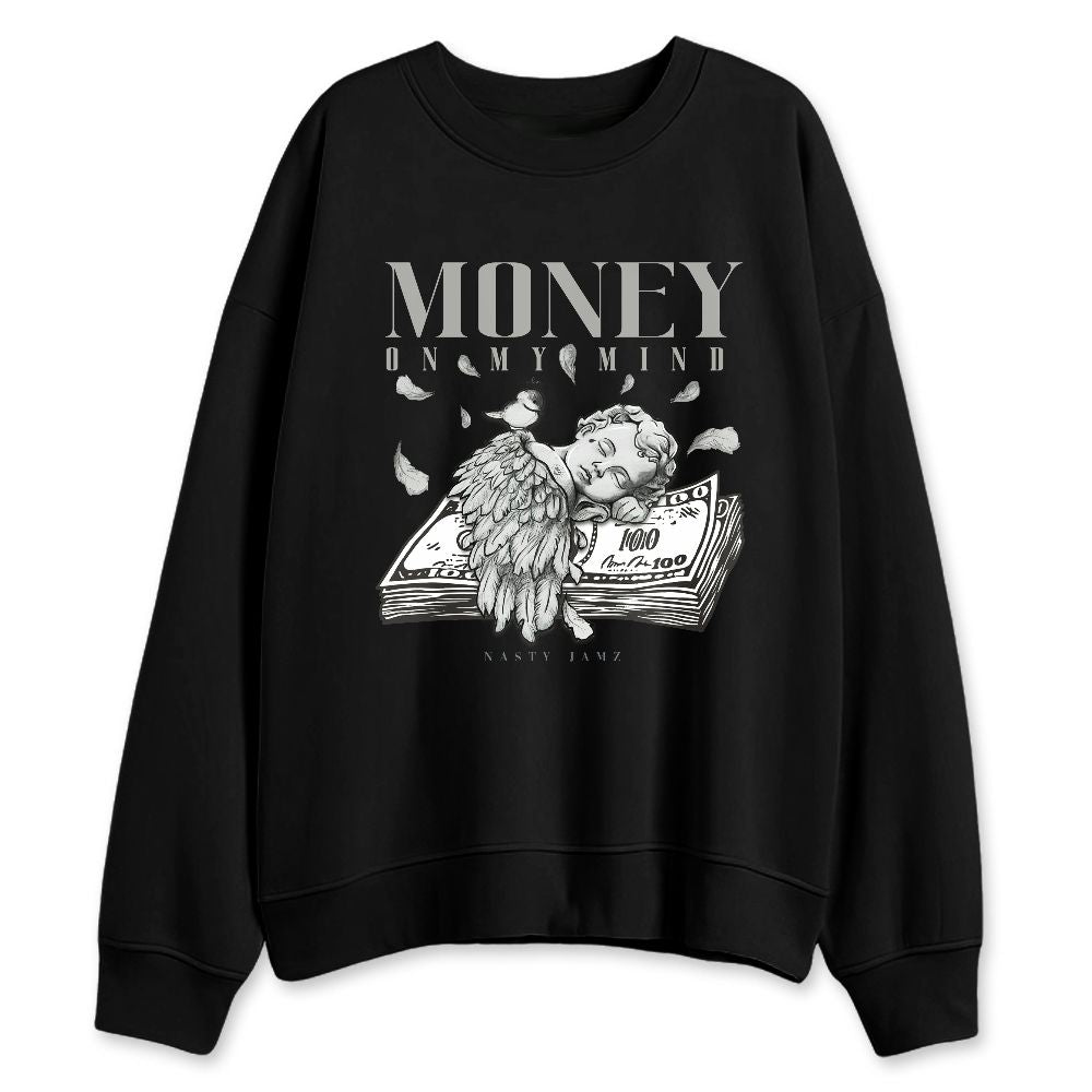 Cool-Grey-9s-NastyJamz-Sweatshirt-Match-Money-On-My-Mind-Angel