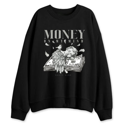 Cool-Grey-9s-NastyJamz-Sweatshirt-Match-Money-On-My-Mind-Angel